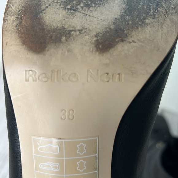 Reike Nen Lace Up Heeled Bootie - Picture 10 of 11